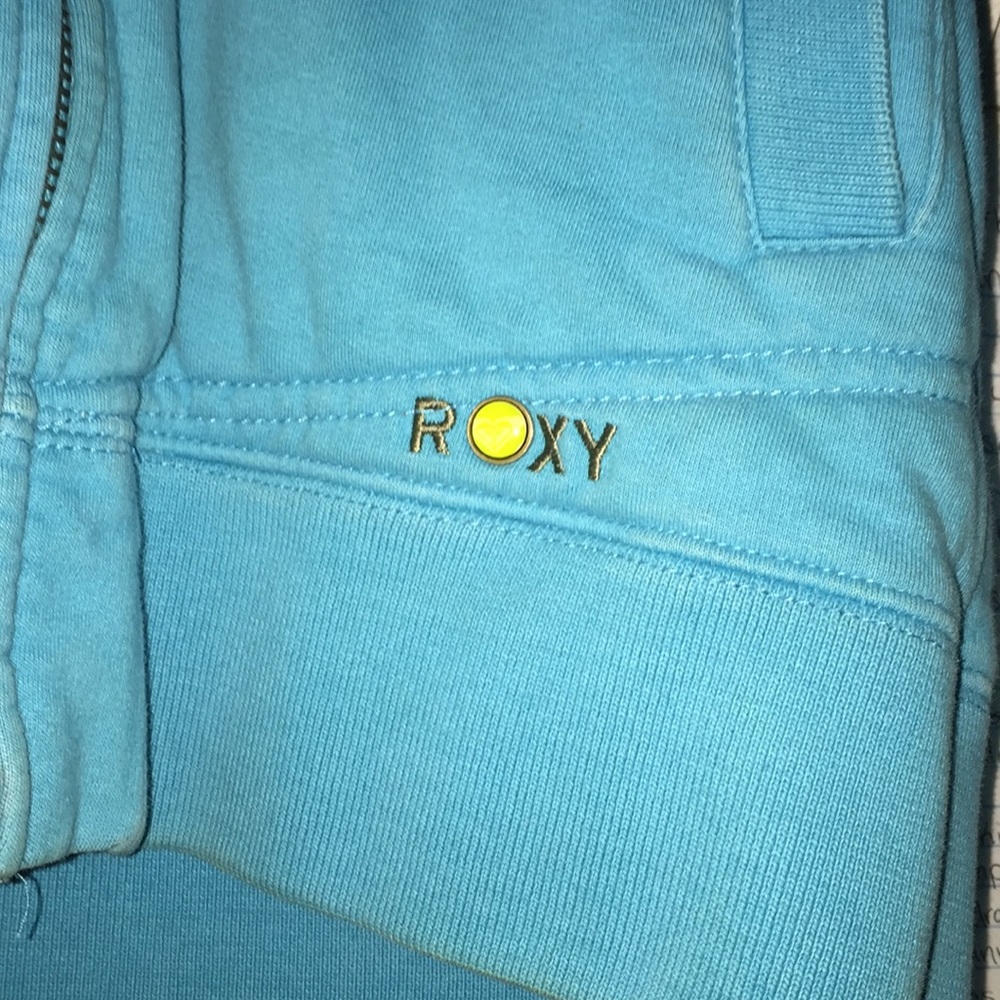 Blue Roxy jacket - Picture 2 of 4